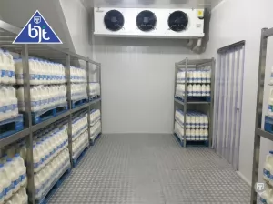 Tingkatkan Efisiensi Energi Peternakan Susu di Kabupaten Karo dengan Cold Room Chiller 5,2 Ton